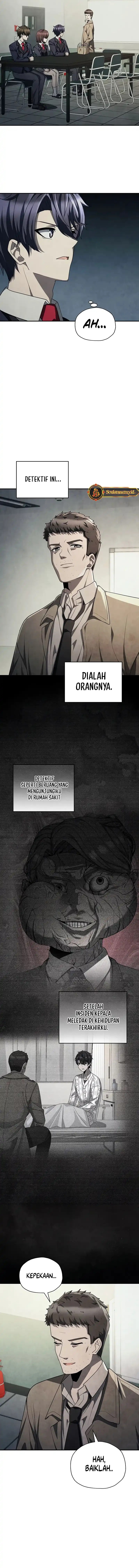 Ghost Story Club (Remake) Chapter 69 Gambar 9