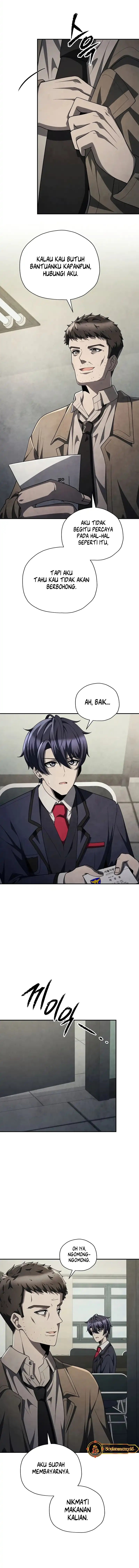 Ghost Story Club (Remake) Chapter 69 Gambar 10