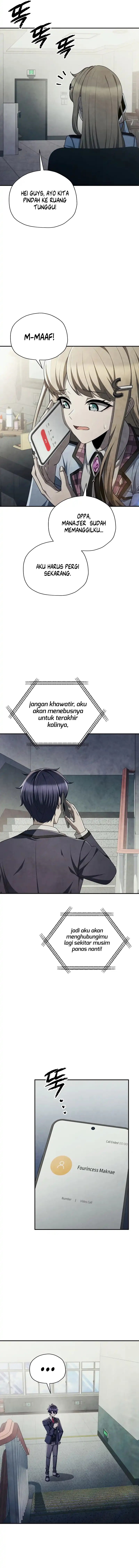 Ghost Story Club (Remake) Chapter 70 Gambar 3