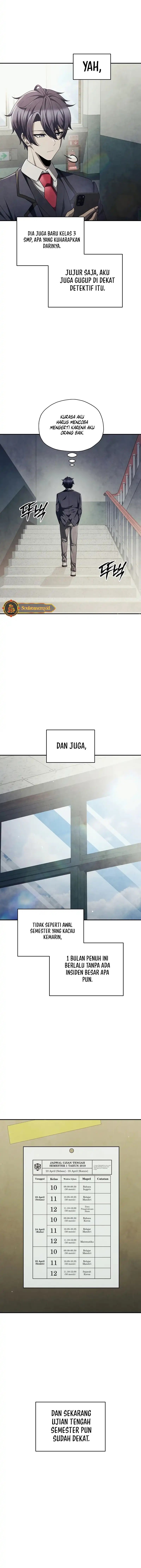 Ghost Story Club (Remake) Chapter 70 Gambar 4