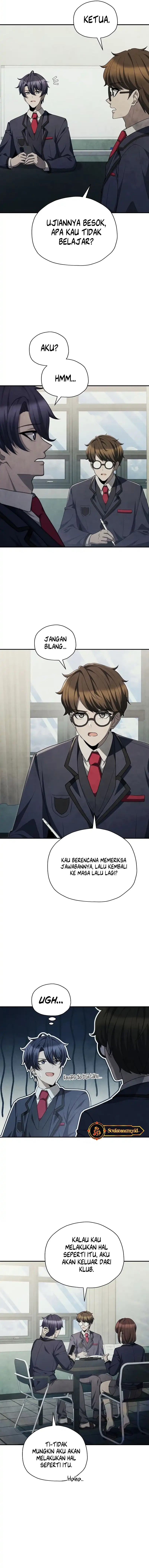 Ghost Story Club (Remake) Chapter 70 Gambar 7