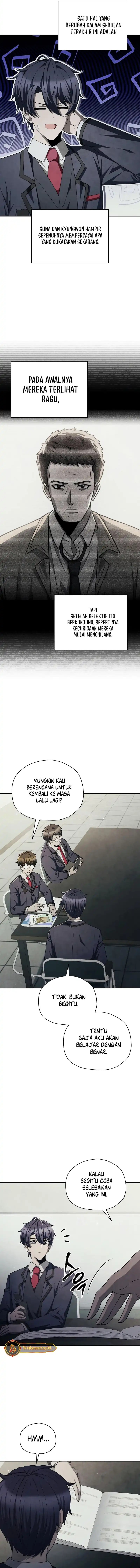 Ghost Story Club (Remake) Chapter 70 Gambar 8