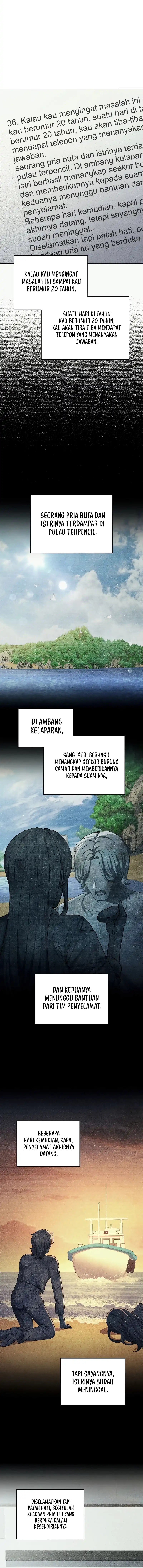 Ghost Story Club (Remake) Chapter 70 Gambar 14