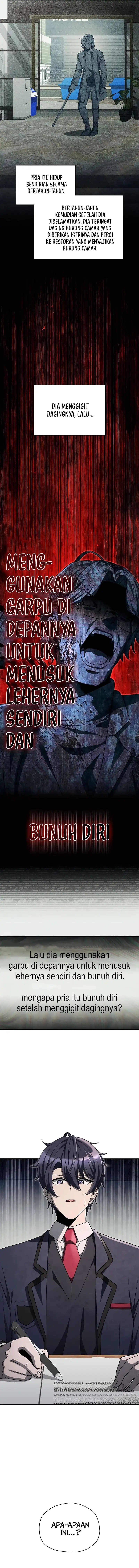 Ghost Story Club (Remake) Chapter 70 Gambar 15