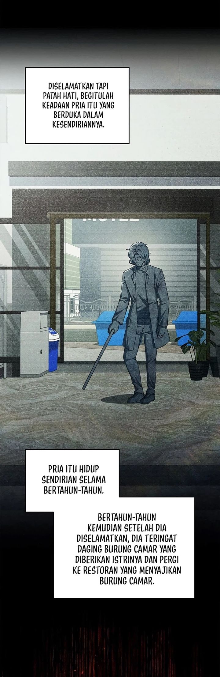 Ghost Story Club (Remake) Chapter 71 Gambar 3