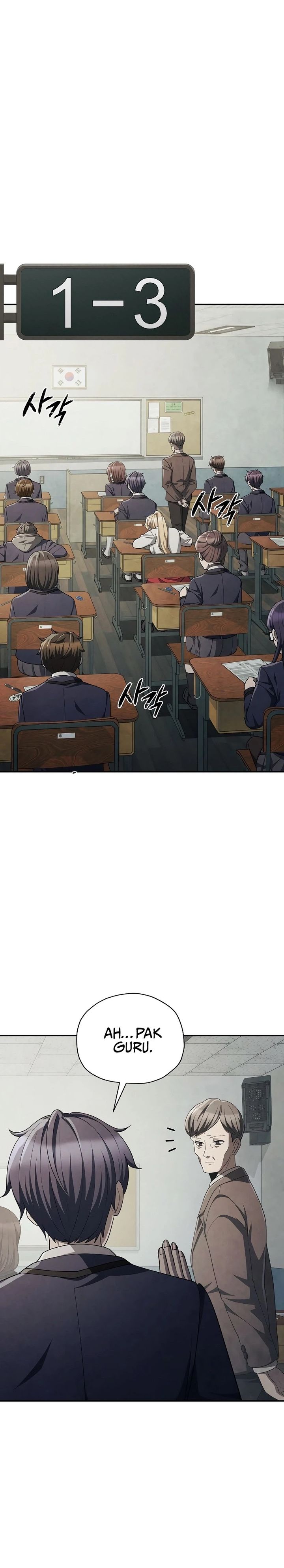 Ghost Story Club (Remake) Chapter 71 Gambar 5