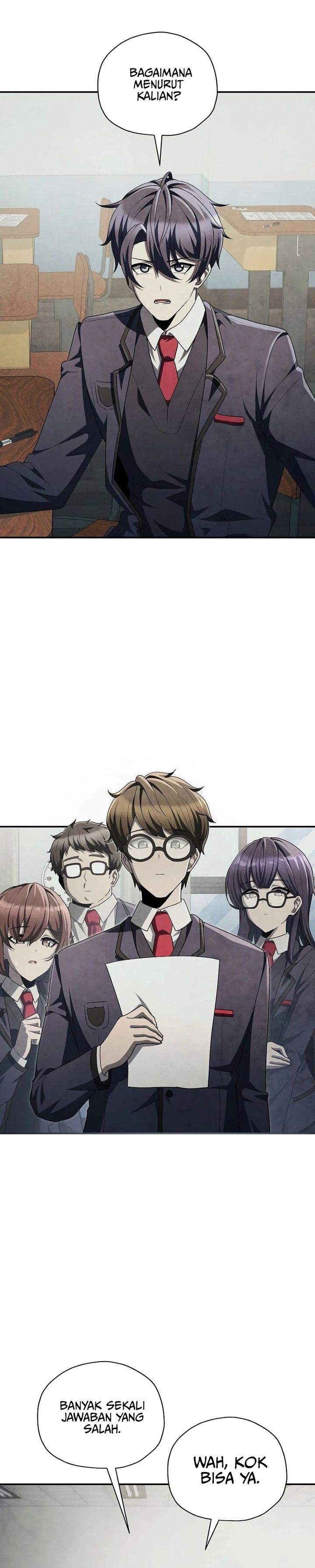 Ghost Story Club (Remake) Chapter 71 Gambar 9