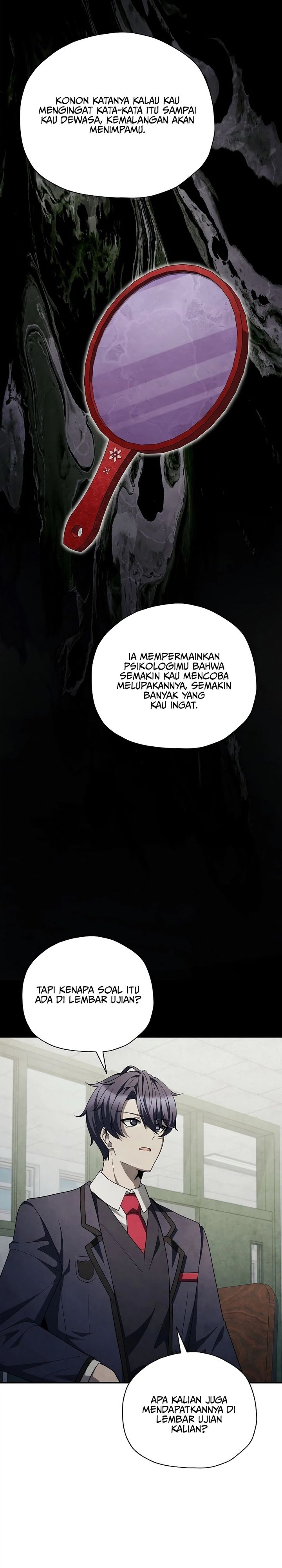 Ghost Story Club (Remake) Chapter 71 Gambar 18