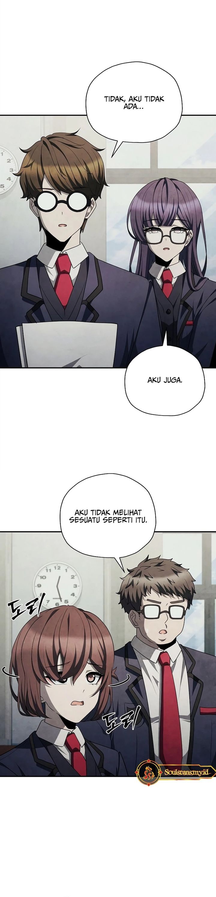 Ghost Story Club (Remake) Chapter 71 Gambar 19