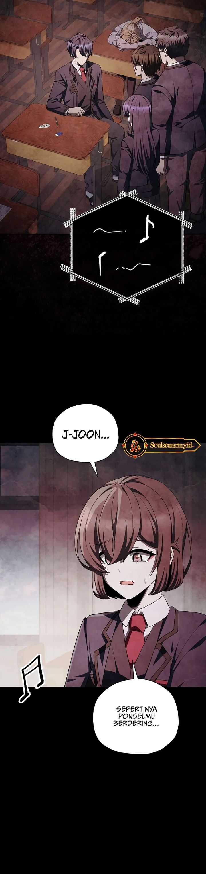 Ghost Story Club (Remake) Chapter 71 Gambar 27