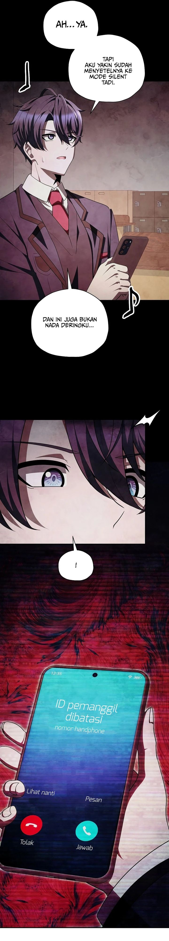 Ghost Story Club (Remake) Chapter 71 Gambar 28