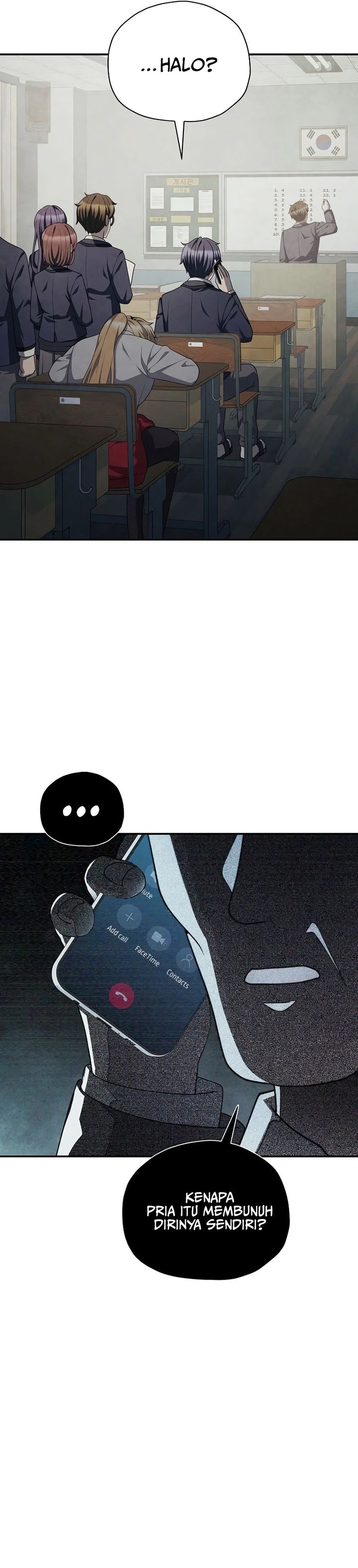 Ghost Story Club (Remake) Chapter 71 Gambar 30