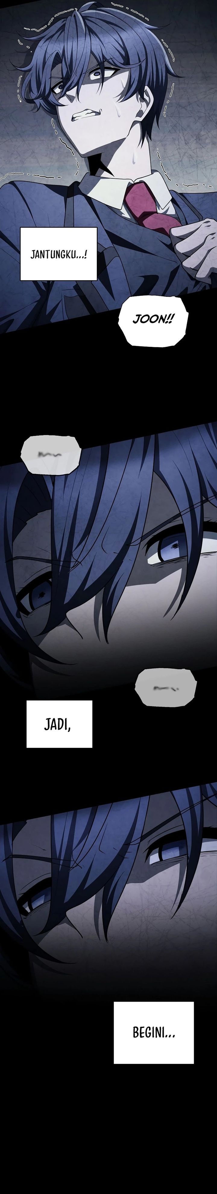 Ghost Story Club (Remake) Chapter 71 Gambar 36