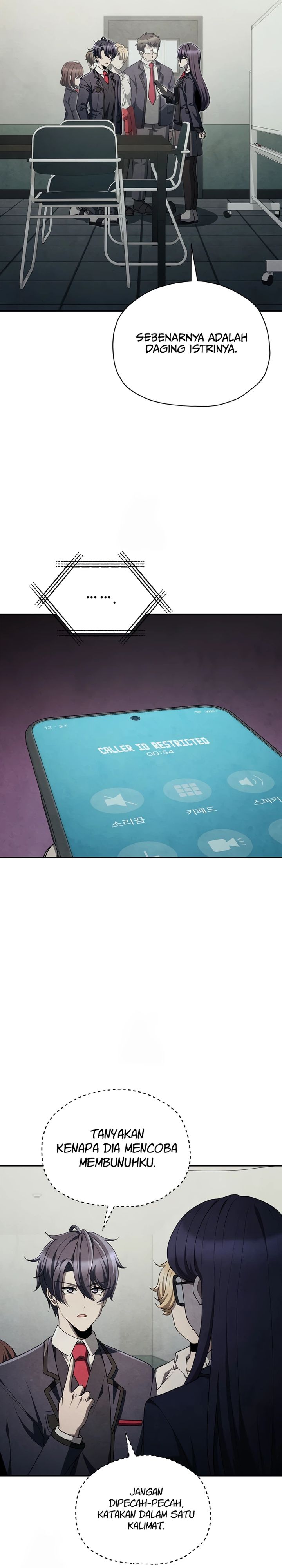 Ghost Story Club (Remake) Chapter 76 Gambar 2