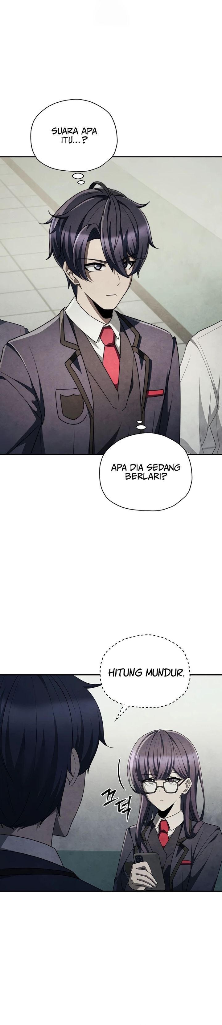 Ghost Story Club (Remake) Chapter 76 Gambar 6