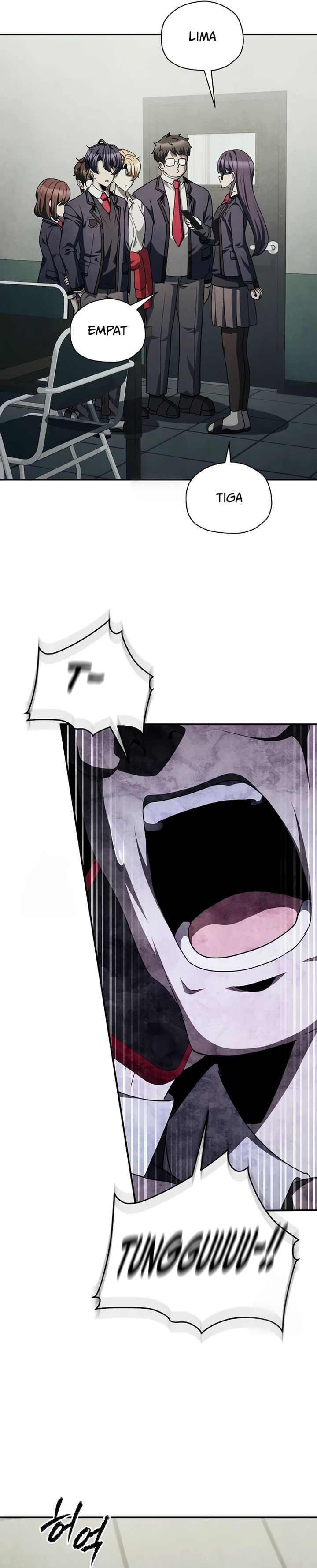 Ghost Story Club (Remake) Chapter 76 Gambar 7