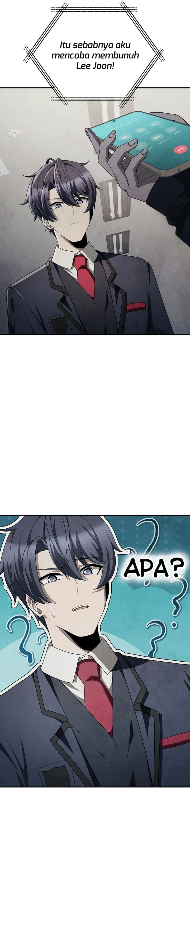 Ghost Story Club (Remake) Chapter 76 Gambar 9