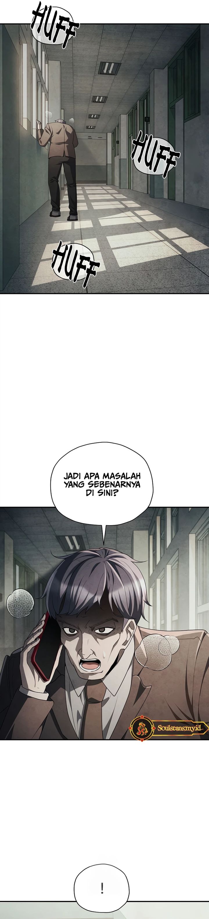 Ghost Story Club (Remake) Chapter 76 Gambar 11