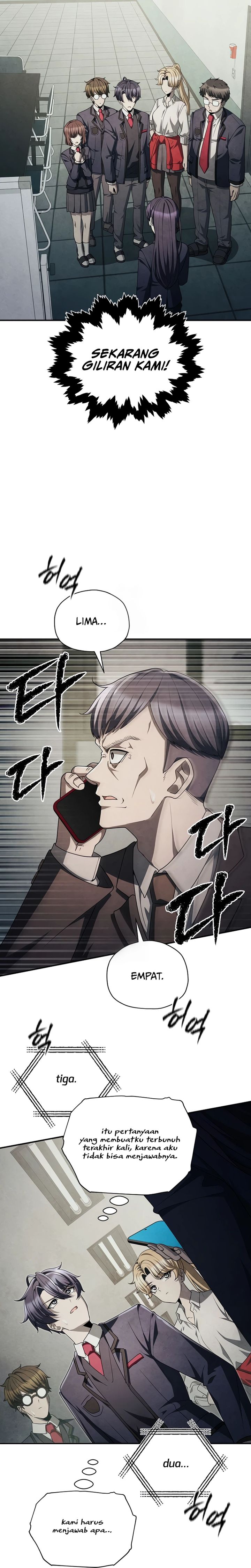 Ghost Story Club (Remake) Chapter 76 Gambar 12