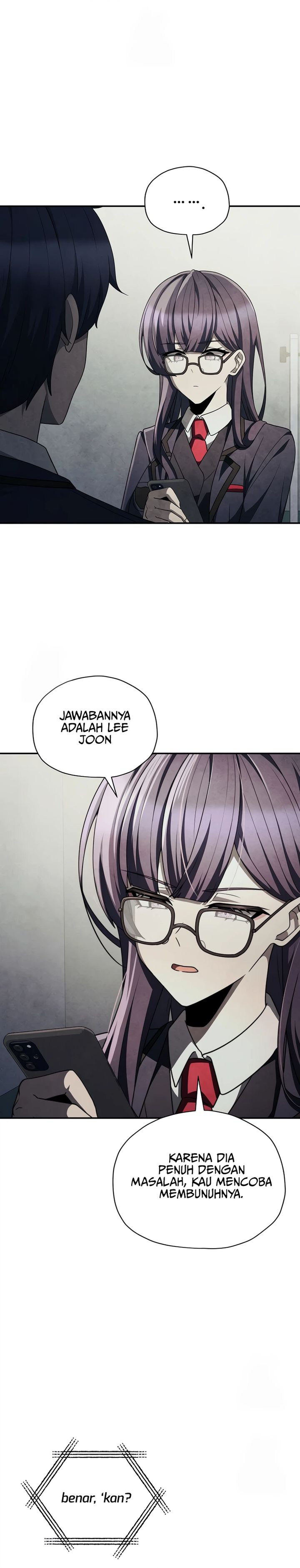 Ghost Story Club (Remake) Chapter 76 Gambar 13