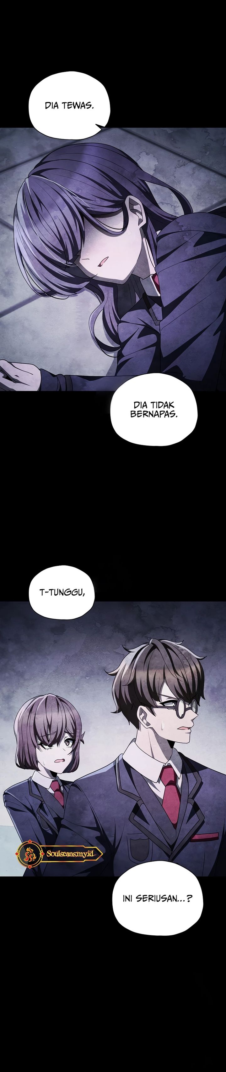 Ghost Story Club (Remake) Chapter 76 Gambar 16