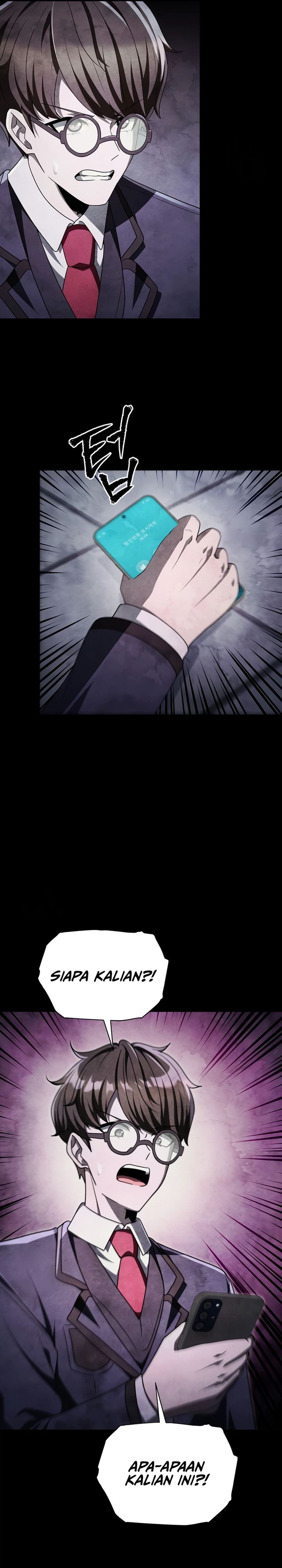 Ghost Story Club (Remake) Chapter 76 Gambar 18