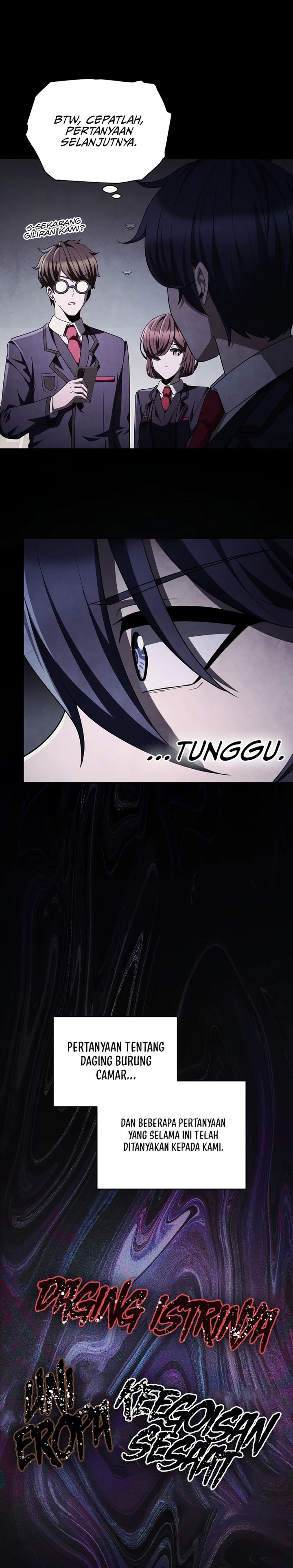 Ghost Story Club (Remake) Chapter 76 Gambar 20