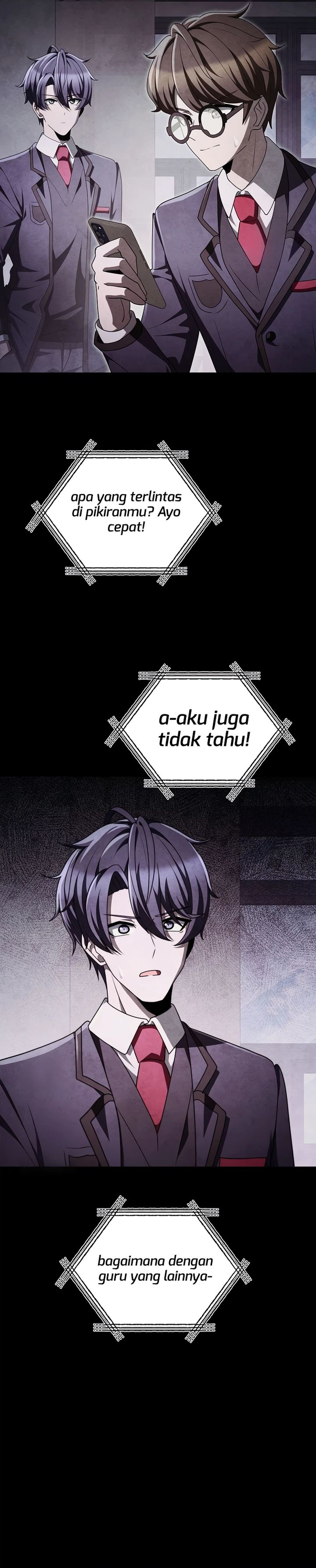 Ghost Story Club (Remake) Chapter 76 Gambar 27