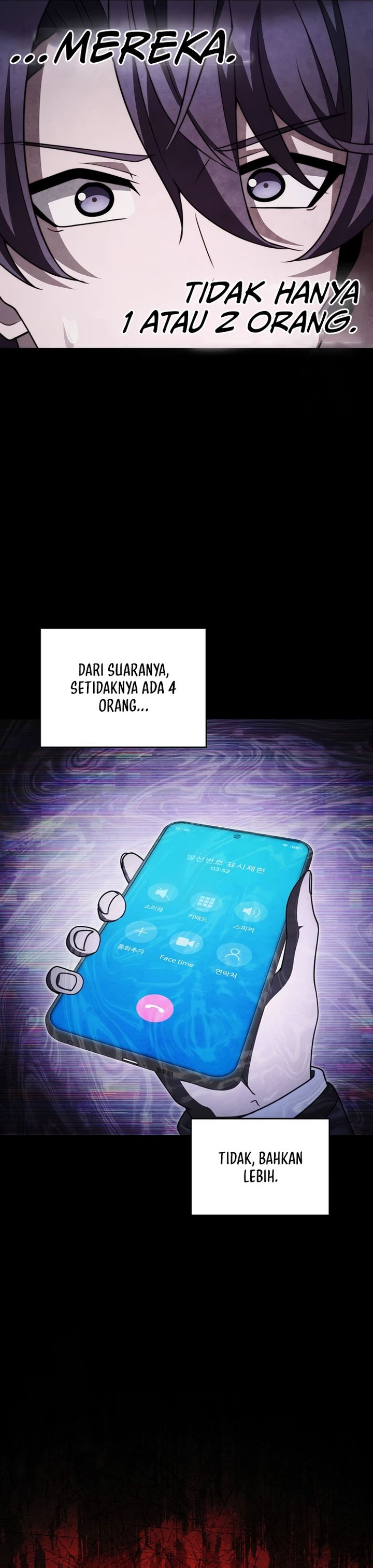 Ghost Story Club (Remake) Chapter 76 Gambar 28