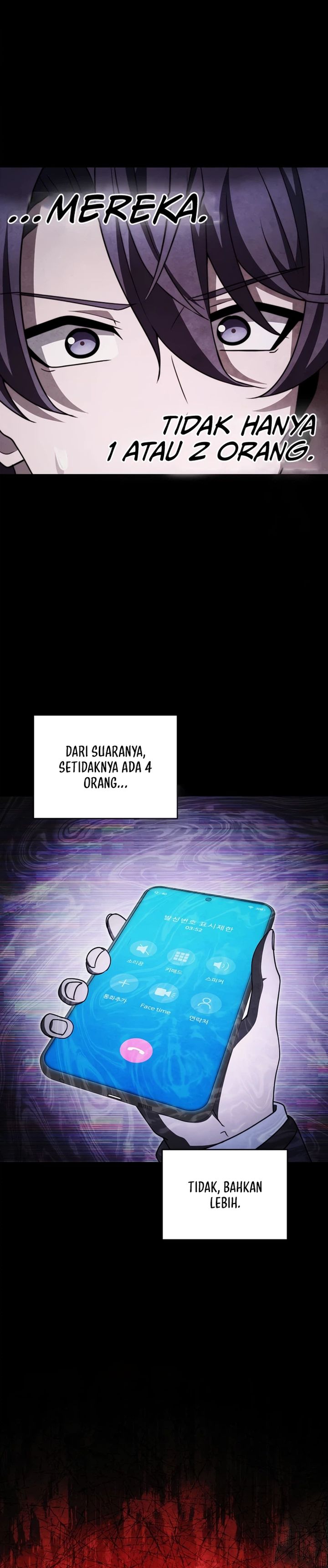 Ghost Story Club (Remake) Chapter 77 Gambar 3