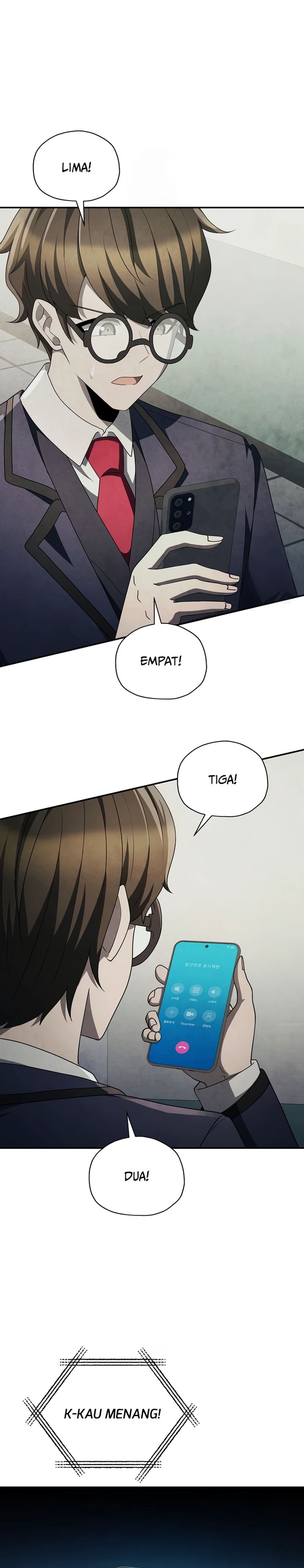 Ghost Story Club (Remake) Chapter 77 Gambar 5