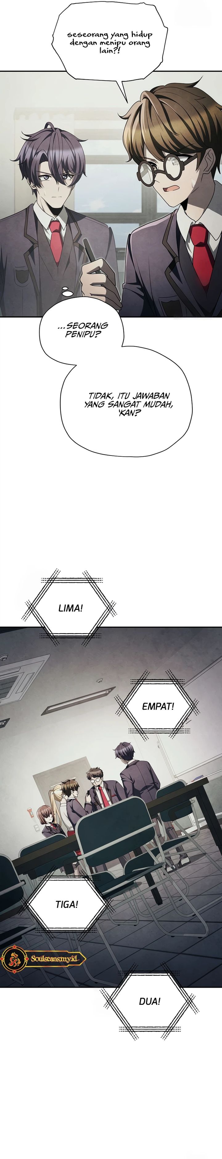 Ghost Story Club (Remake) Chapter 77 Gambar 8