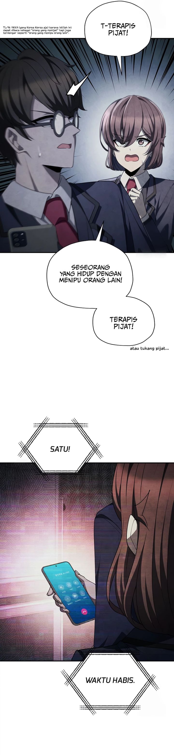 Ghost Story Club (Remake) Chapter 77 Gambar 9