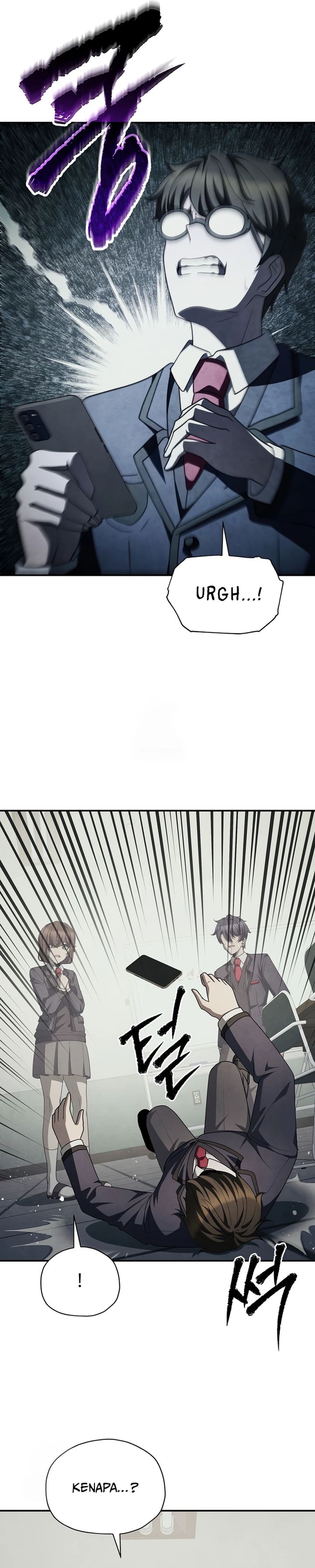 Ghost Story Club (Remake) Chapter 77 Gambar 10