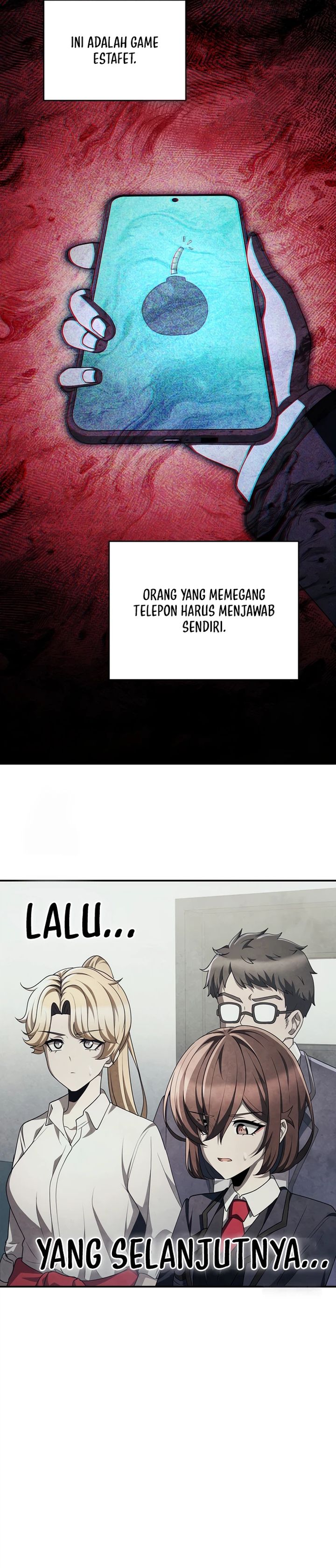 Ghost Story Club (Remake) Chapter 77 Gambar 12