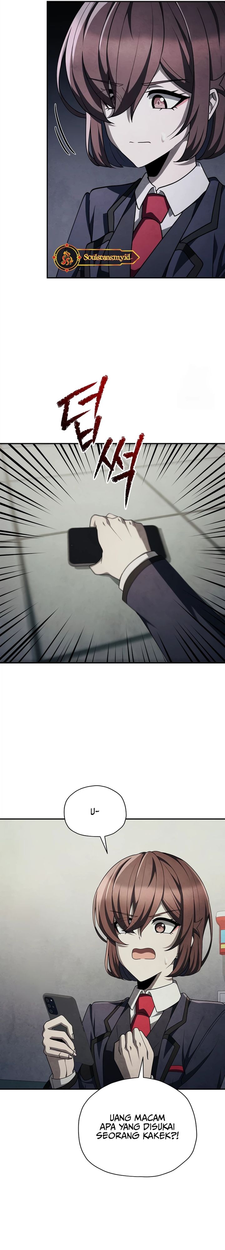 Ghost Story Club (Remake) Chapter 77 Gambar 13