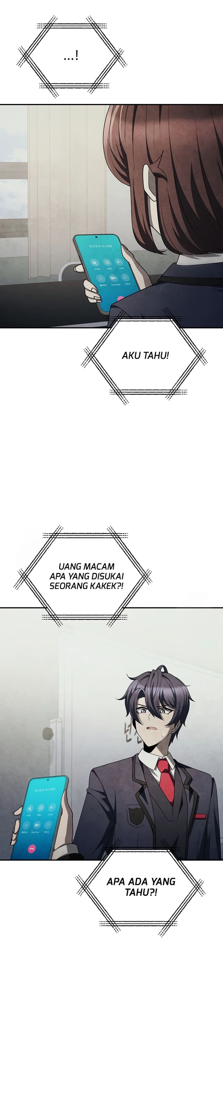 Ghost Story Club (Remake) Chapter 77 Gambar 14