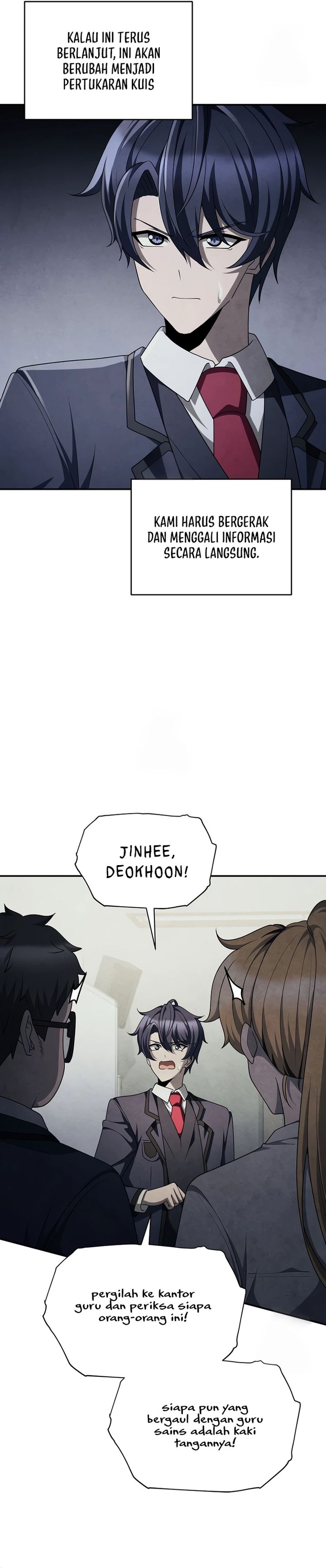 Ghost Story Club (Remake) Chapter 77 Gambar 15