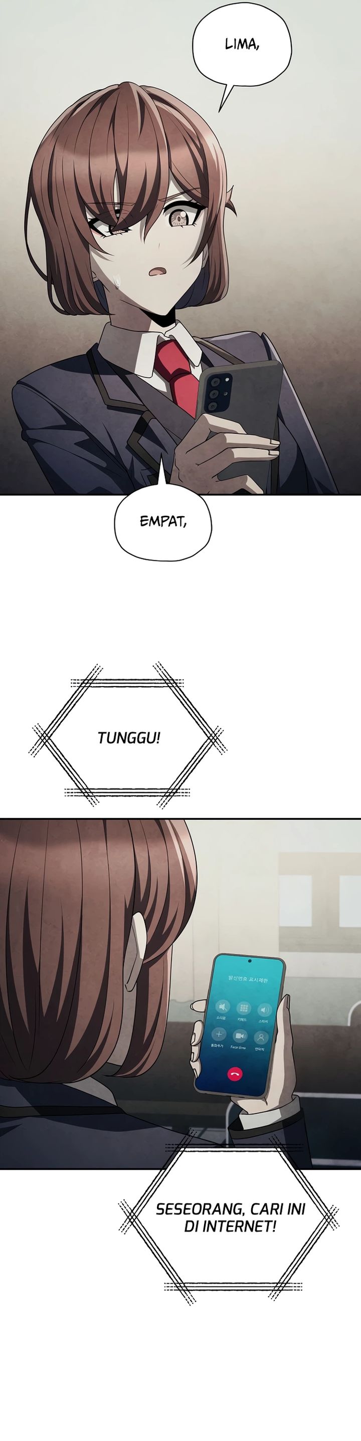 Ghost Story Club (Remake) Chapter 77 Gambar 18