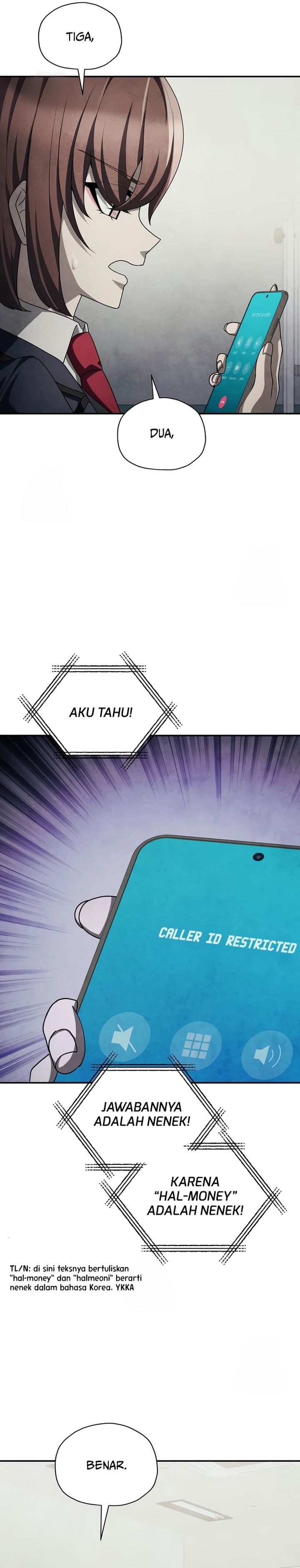 Ghost Story Club (Remake) Chapter 77 Gambar 19