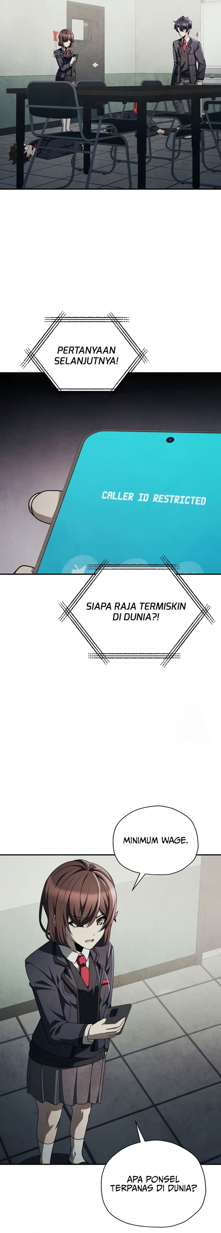 Ghost Story Club (Remake) Chapter 77 Gambar 20