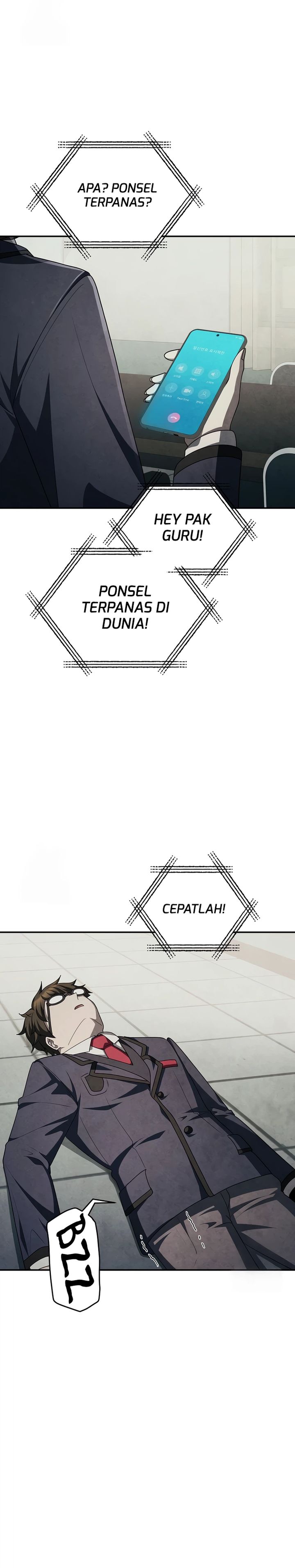 Ghost Story Club (Remake) Chapter 77 Gambar 21