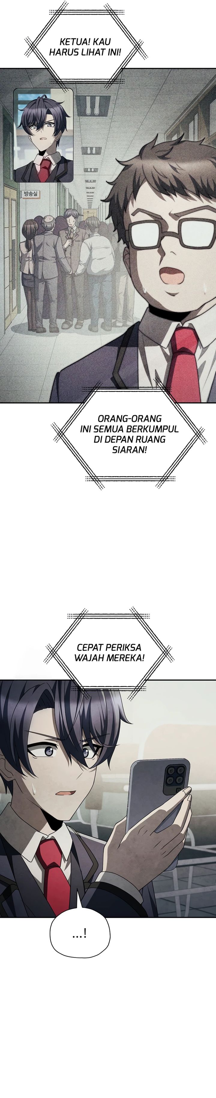 Ghost Story Club (Remake) Chapter 77 Gambar 23