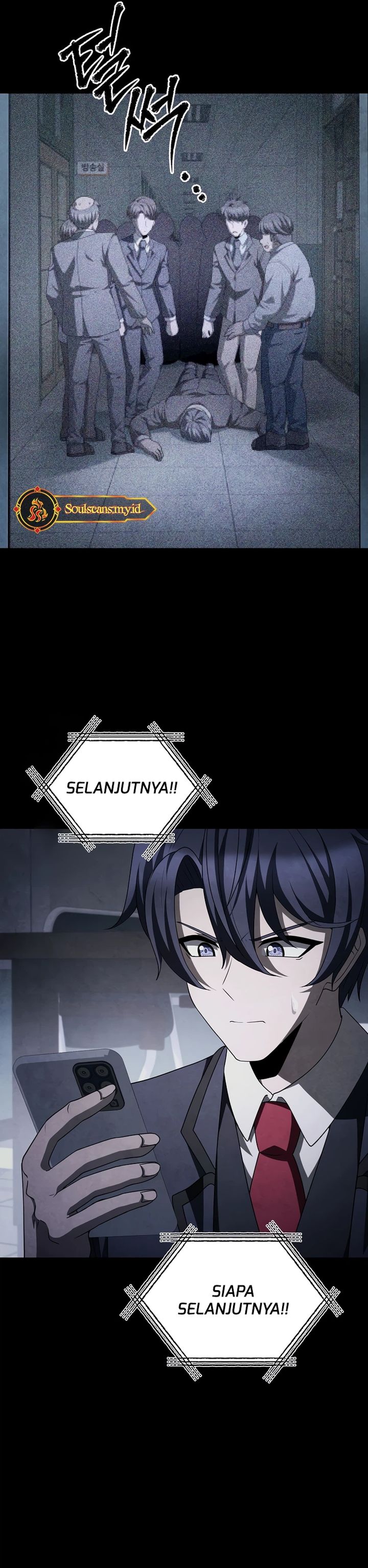 Ghost Story Club (Remake) Chapter 77 Gambar 27