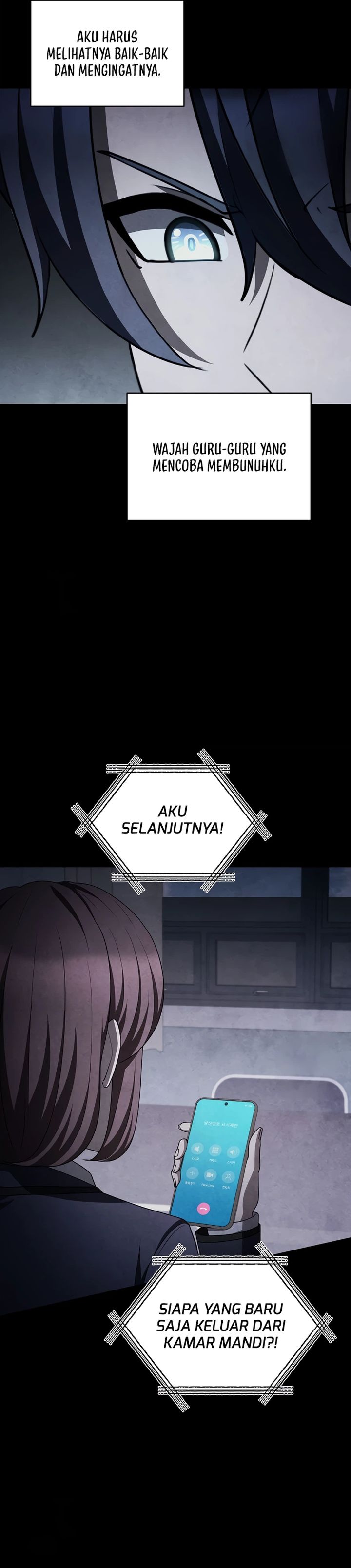 Ghost Story Club (Remake) Chapter 77 Gambar 28