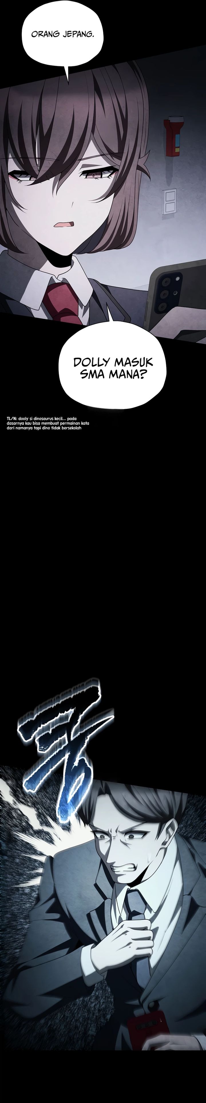 Ghost Story Club (Remake) Chapter 77 Gambar 29