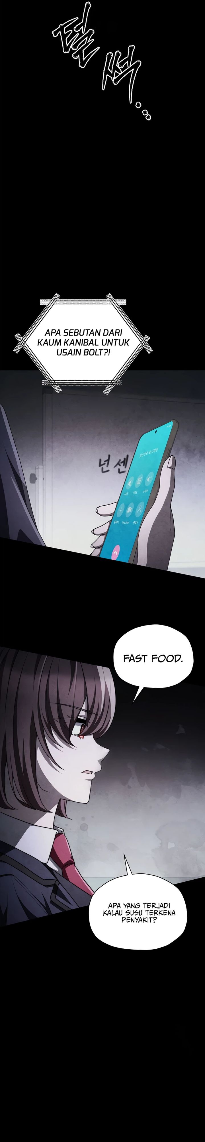 Ghost Story Club (Remake) Chapter 77 Gambar 30