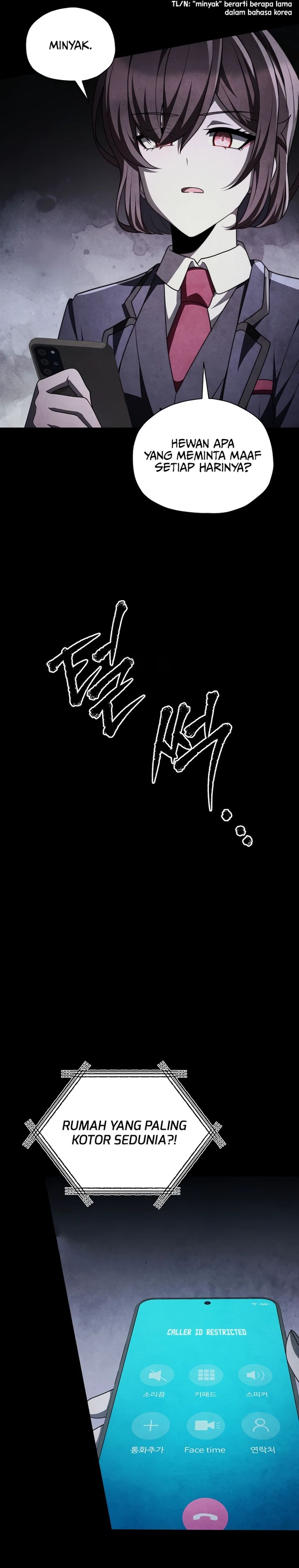 Ghost Story Club (Remake) Chapter 77 Gambar 32