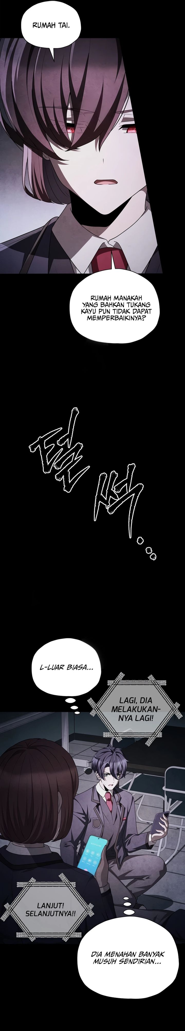 Ghost Story Club (Remake) Chapter 77 Gambar 33