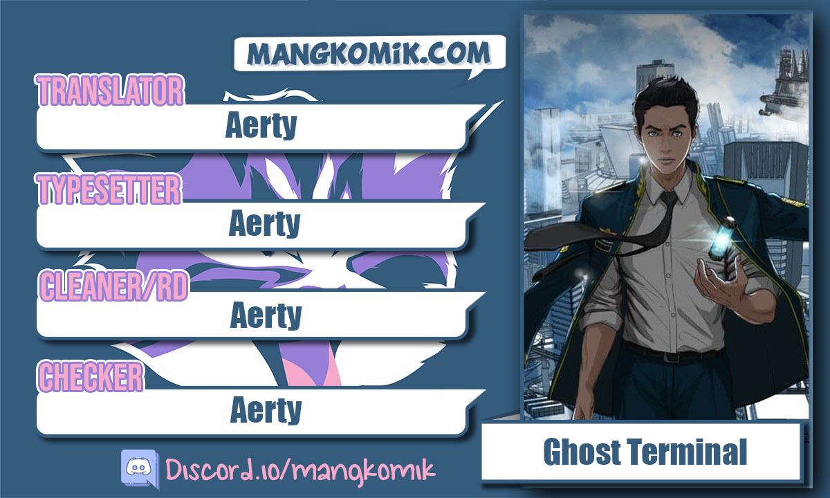 Ghost Terminal Chapter 01 Gambar 1